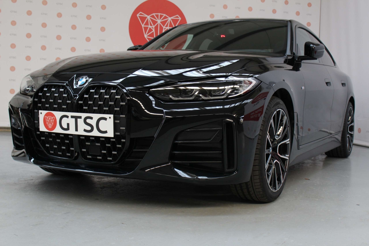 BMW 420 420iA, M-pakket, Pano dak, Active Guard,